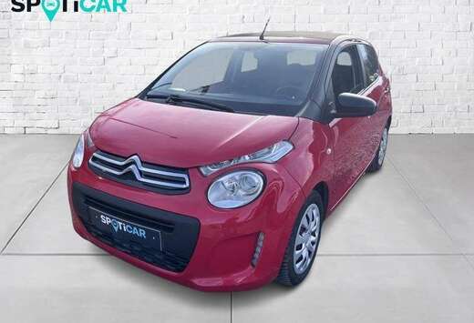 Citroen AIRSCAPE ES 72