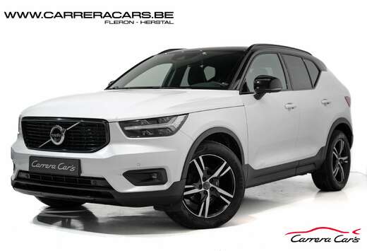 Volvo 2.0 D3 R-Design Geartronic*NAVI*CAMERA*CUIR*LED ...