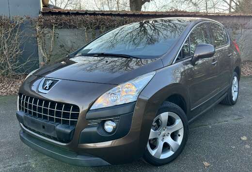 Peugeot 1.6 Benzine - 99.000 km- Airco - Euro 5