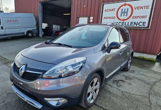 Renault Scenic 1.5 dCi Limited EDC