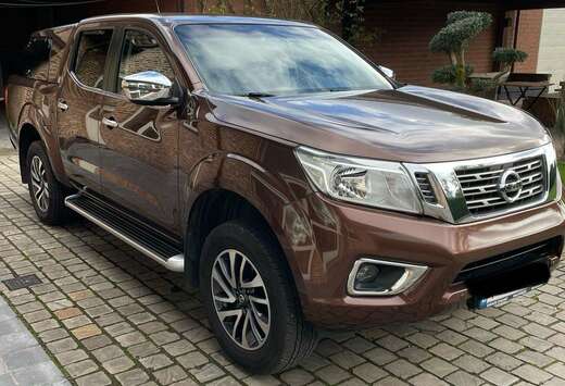 Nissan Navara DC 4x4 EU6 S