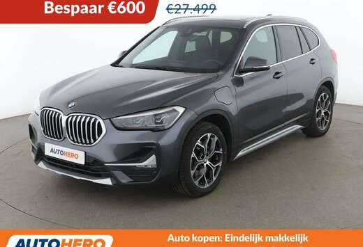 BMW xDrive 25e xLine