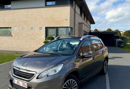 Peugeot 82 VTI Active