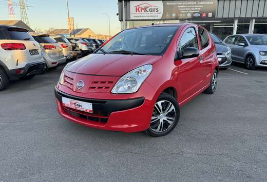 Nissan 1.0i ESSENCE // CONTROLE TECH OK /GARANTIE 12  ...