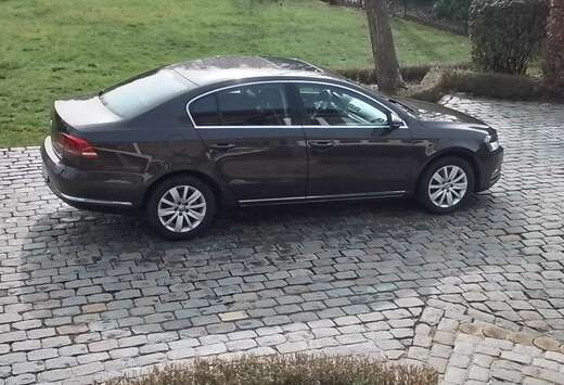 Volkswagen Passat 1.6 CR TDi BlueMotion