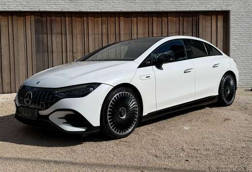 Mercedes-Benz EQE AMG 43 4-Matic