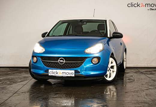 Opel Adam 1.0 Turbo Glam Start/Stop