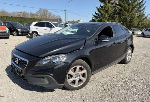 Volvo V40 Cross Country 1.6 D2 Summum