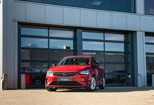 Opel Corsa 100 PK MT6  Parkeersens. a  Airco  App...