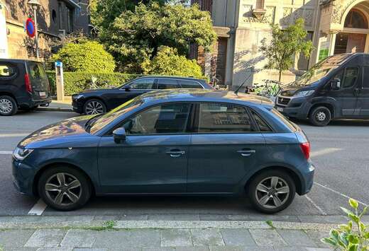 Audi A1+1.0+TFSI+ultra+Sportback