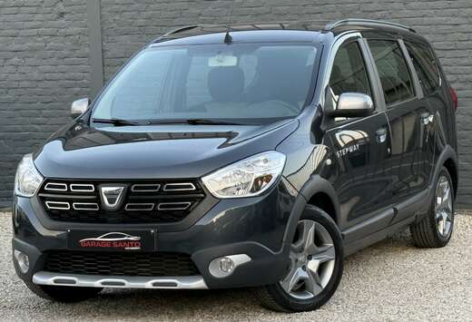 Dacia Lodgy Stepway 1.5 Blue dCi 7 Places /Navi/Cam/G ...