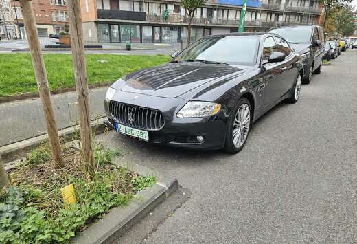 Maserati 4.7  V8