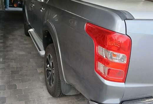 Fiat Fulback Double Cabine 2.4 180 ch BVA Pack Sport