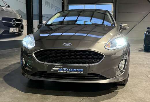 Ford Fiesta 1.0 EcoBoost Connected (EU6d)