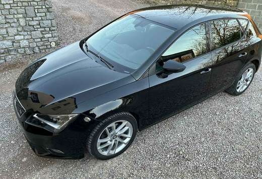SEAT Leon 1.6 CR TDi Black Style