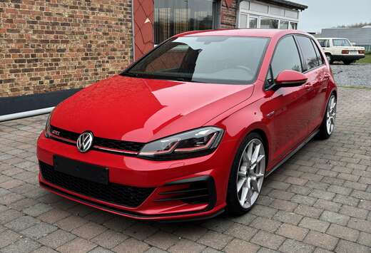 Volkswagen 2.0 TSI OPF DSG