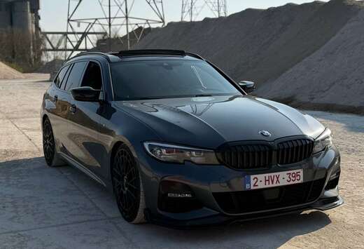 BMW Touring dAS AdBlue