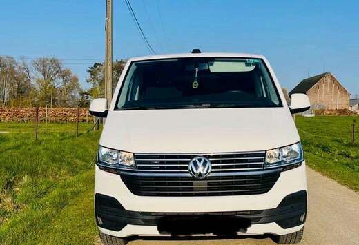 Volkswagen 2.0 TDi SCR BMT Comfor. 9Pl. (EU6d-T)