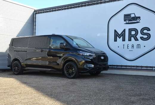 Ford - L2- Limited- Dubbelcabine- Nieuw- 41900+BTW