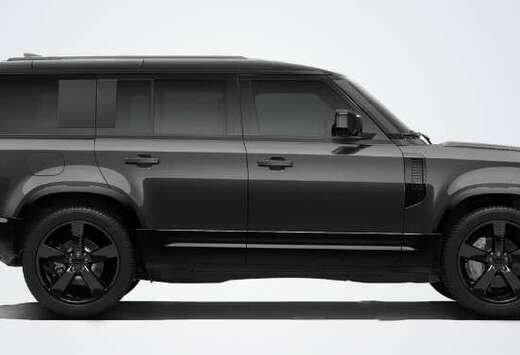 Land Rover SE Dynamic Edition