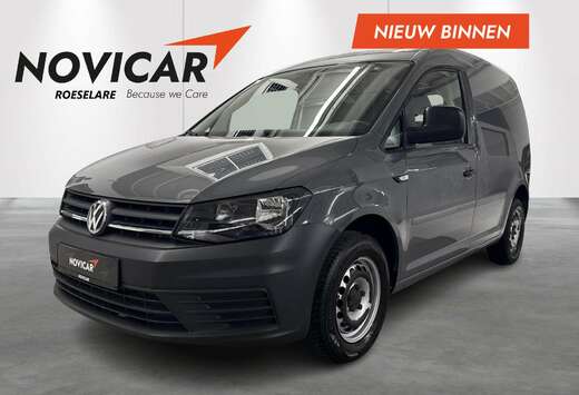 Volkswagen TSi 1.2 62kW BMT Economy Van