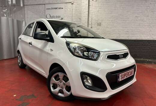 Kia Picanto 1.2i Easy Aut. * A/C * 214 X 48 MOIS *