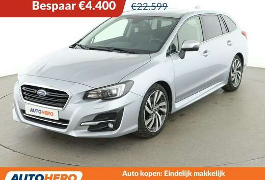 Subaru 2.0 Exclusive 4x4