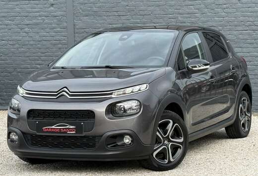 Citroen C3 1.2i Origins /Navi/Led/CarPlay/Pdc/Garanti ...