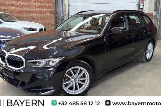 BMW iA Automaat Benzine Facelift Garantie