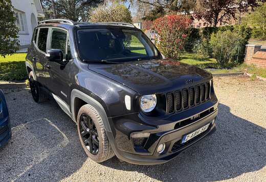 Jeep Renegade 1.0 T3 Black StarGarantie 12 MOISeuro 6 ...