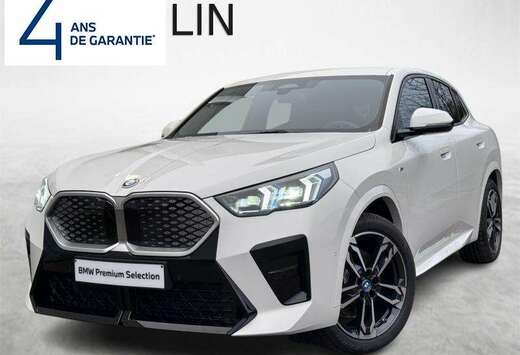 BMW xDrive30 Pack M Sport Shadow *TVAC*