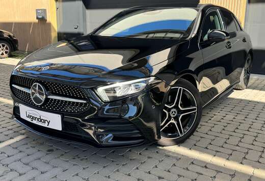 Mercedes-Benz A 180 AMG Line