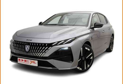 Peugeot 145 e-DSC6 Hybrid GT  New Model  360 Vision & ...