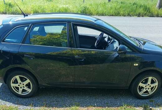 SEAT Ibiza ST 1.0 TSI Connect Start