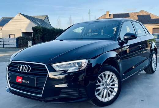 Audi 1.6 TDi*BOITE AUTO*LED*GARANTIE*