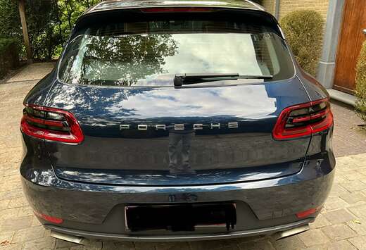 Porsche 2.0 Turbo PDK