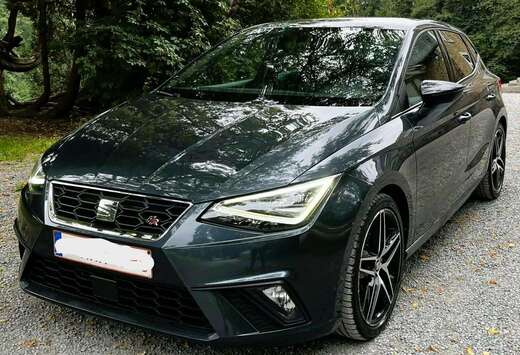 SEAT Ibiza 1.0 TSI FR Limited