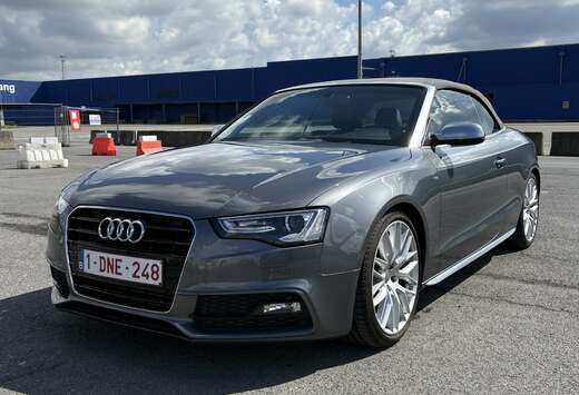 Audi Cabriolet 1.8 TFSI Multitronic