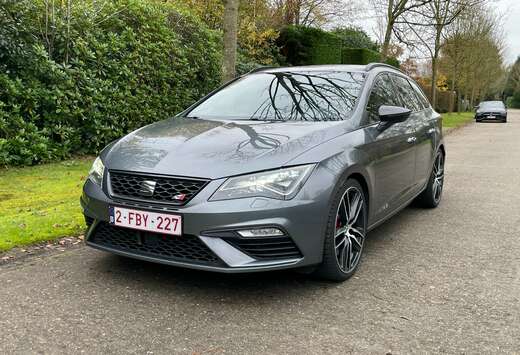 SEAT Cupra ST 300 4drive