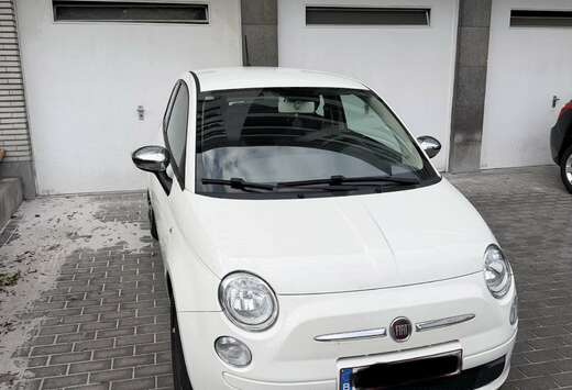 Fiat 500 1.2i Lounge