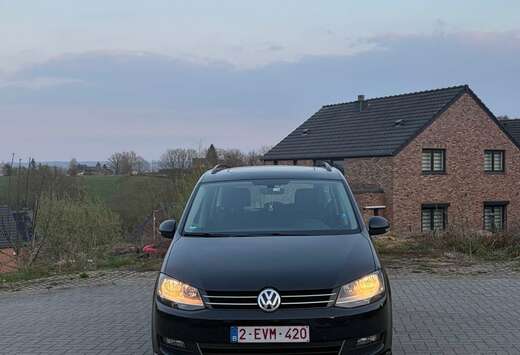 Volkswagen 2.0 CR TDi Trendline BMT