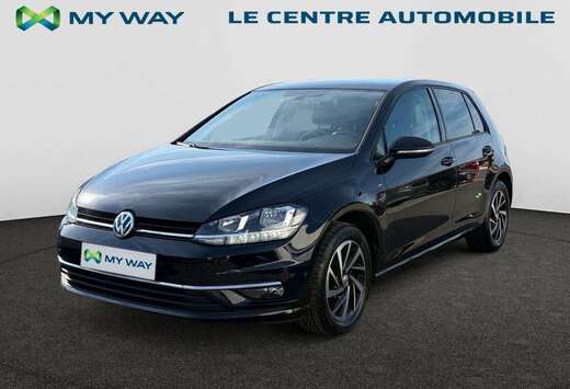 Volkswagen Golf JOIN 1.0 TSI 63 kW (85 ch) 5 vitesses ...