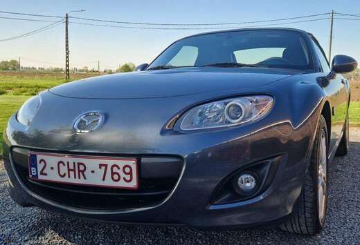 Mazda MX-5 1.8i Active