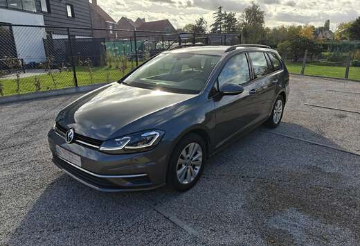 Volkswagen Golf Variant 1.0 TSI (BlueMotion Technolog ...