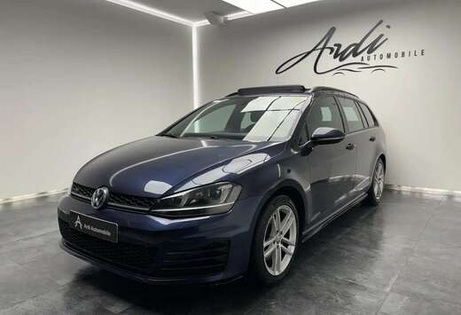 Volkswagen 2.0 TDi *TOIT OUV+PANO*LED*XENON*CAPTEUR*G ...