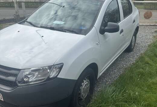 Dacia 1.2i Laureate