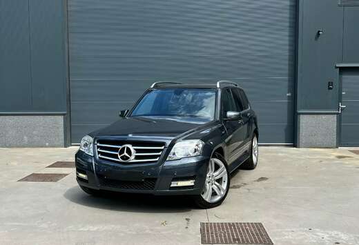 Mercedes-Benz CDI DPF 4Matic BlueEFFICIENCY 7G-TRONIC ...