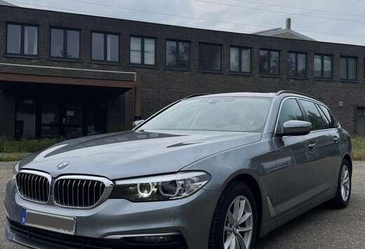 BMW Touring dA AdBlue