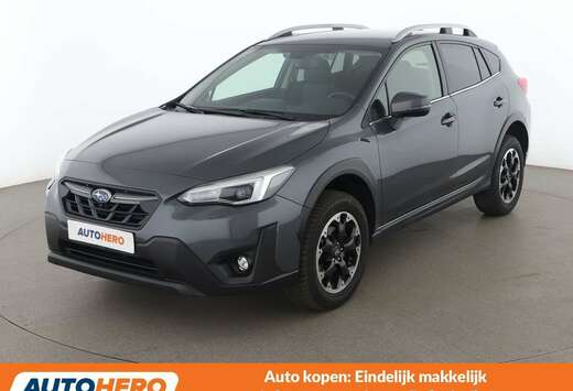 Subaru 1.6 Comfort