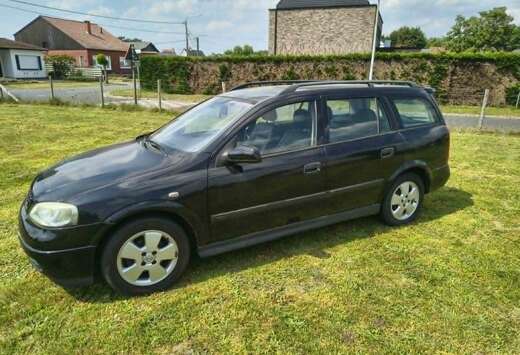 Opel 1.7 DIT DTi Elegance
